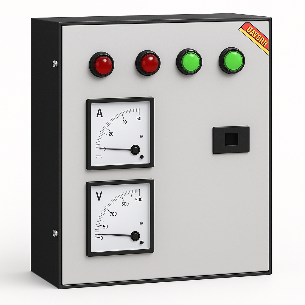 Submersible Starter Panels