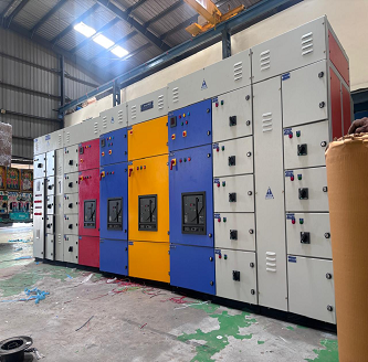 AMF Panels in India