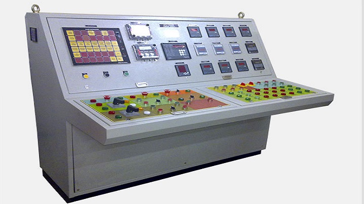 Control Desk