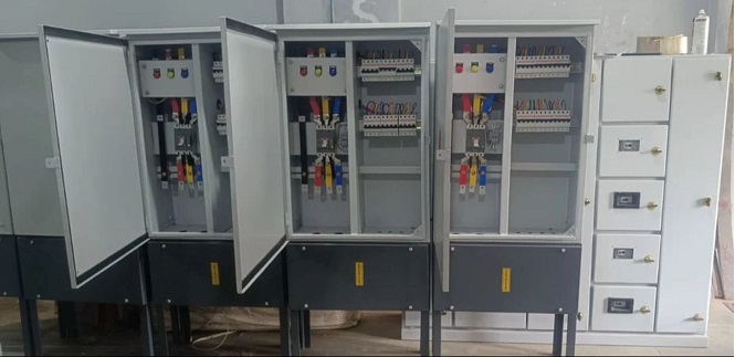 Feeder Pillar Panel