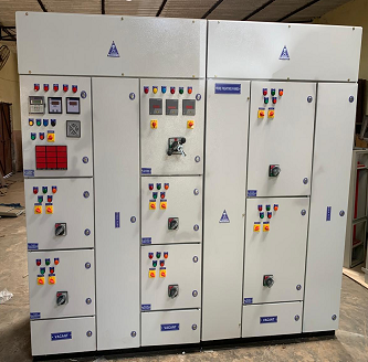 Power Control Center panel in Delhi NCR