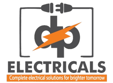 DP Electricals Logo